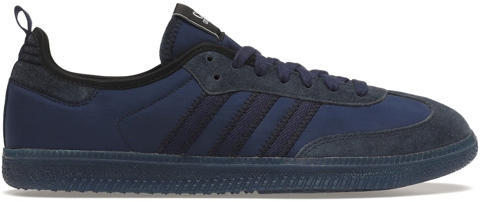 C.P. Company Adidas Samba Dark Blue CG5957 Lifestyle Shoes