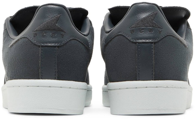 Descendant Adidas Campus Night Grey HQ8875 Lifestyle Shoes