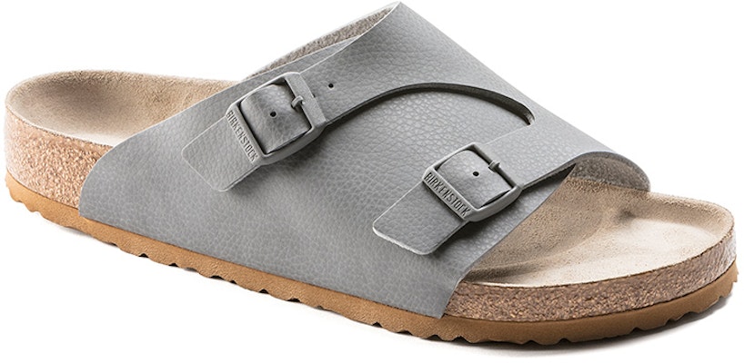 Birkenstock Zrich Series Fashion 1018755 Gray Version Sandals