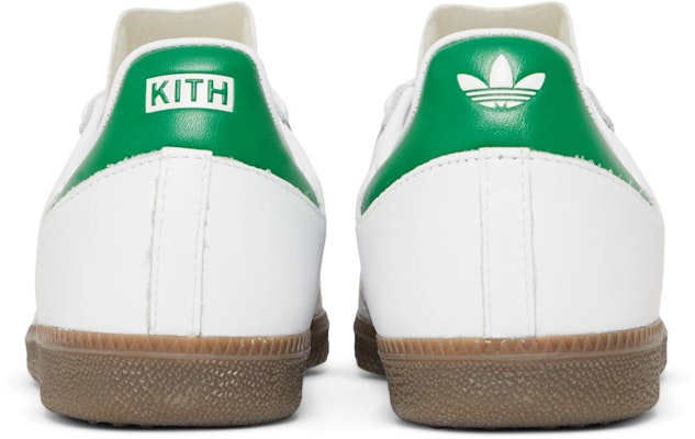 KITH Adidas Samba Classics Program FX5398 Shoes
