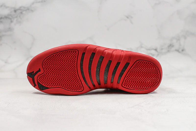 Nike Air Jordan 12 Retro 2018 Gym Red Sneakers