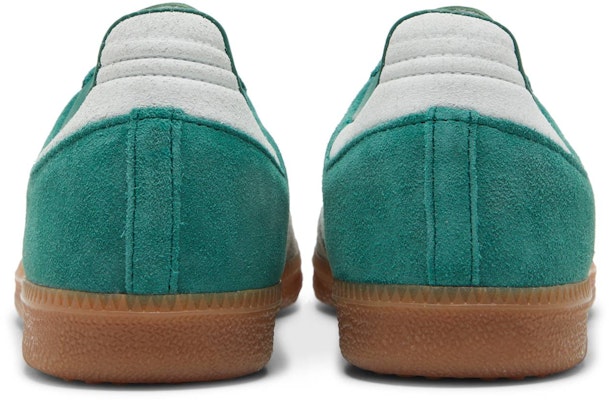 Adidas Samba OG Collegiate Green Gum ID2054 Lifestyle Shoes
