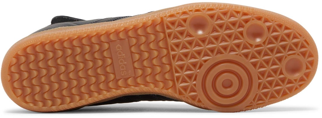 Pharrell Adidas Samba Humanrace Night Grey HP3384 Shoes