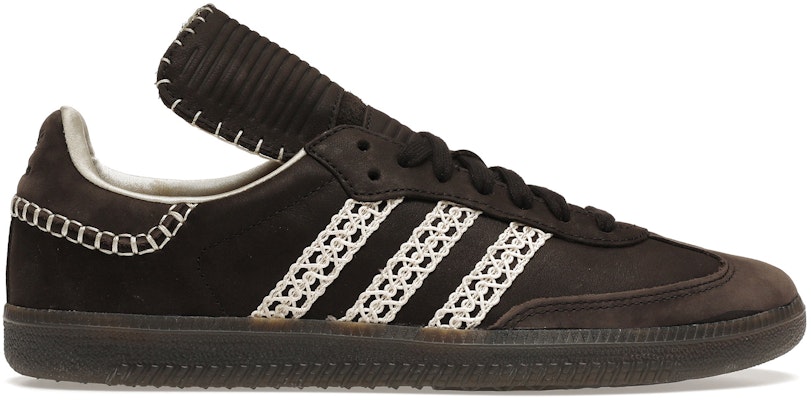 Wales Bonner Adidas Samba Black FX7517 Shoes