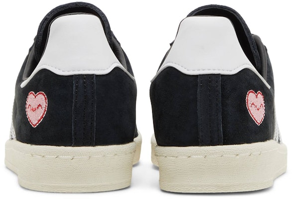 Adidas Campus 80 Tokyo Manga Black GY4586 Shoes