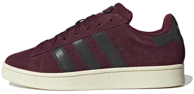 Adidas Campus 00s Burgundy HQ4636 Lifestyle Shoes