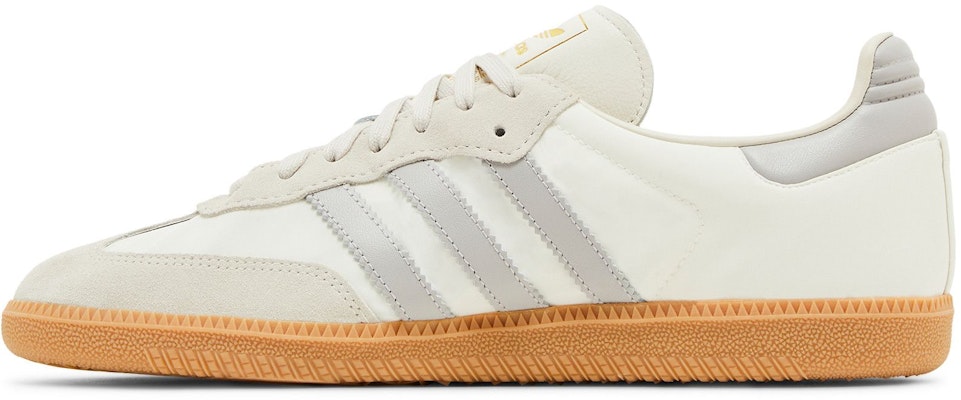 Adidas Samba Off White Grey ID1448 Shoes
