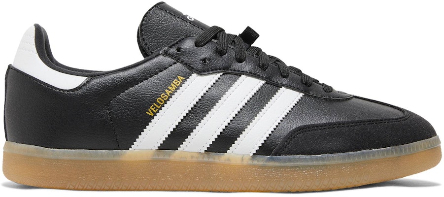 Adidas Samba Black Gum GY5597 Shoes