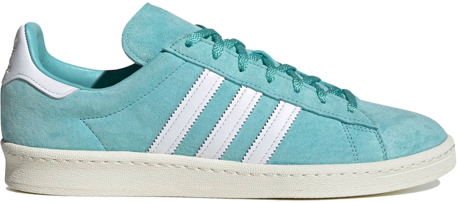 Adidas Campus 80s Mint Blue ID7318 Lifestyle Shoes
