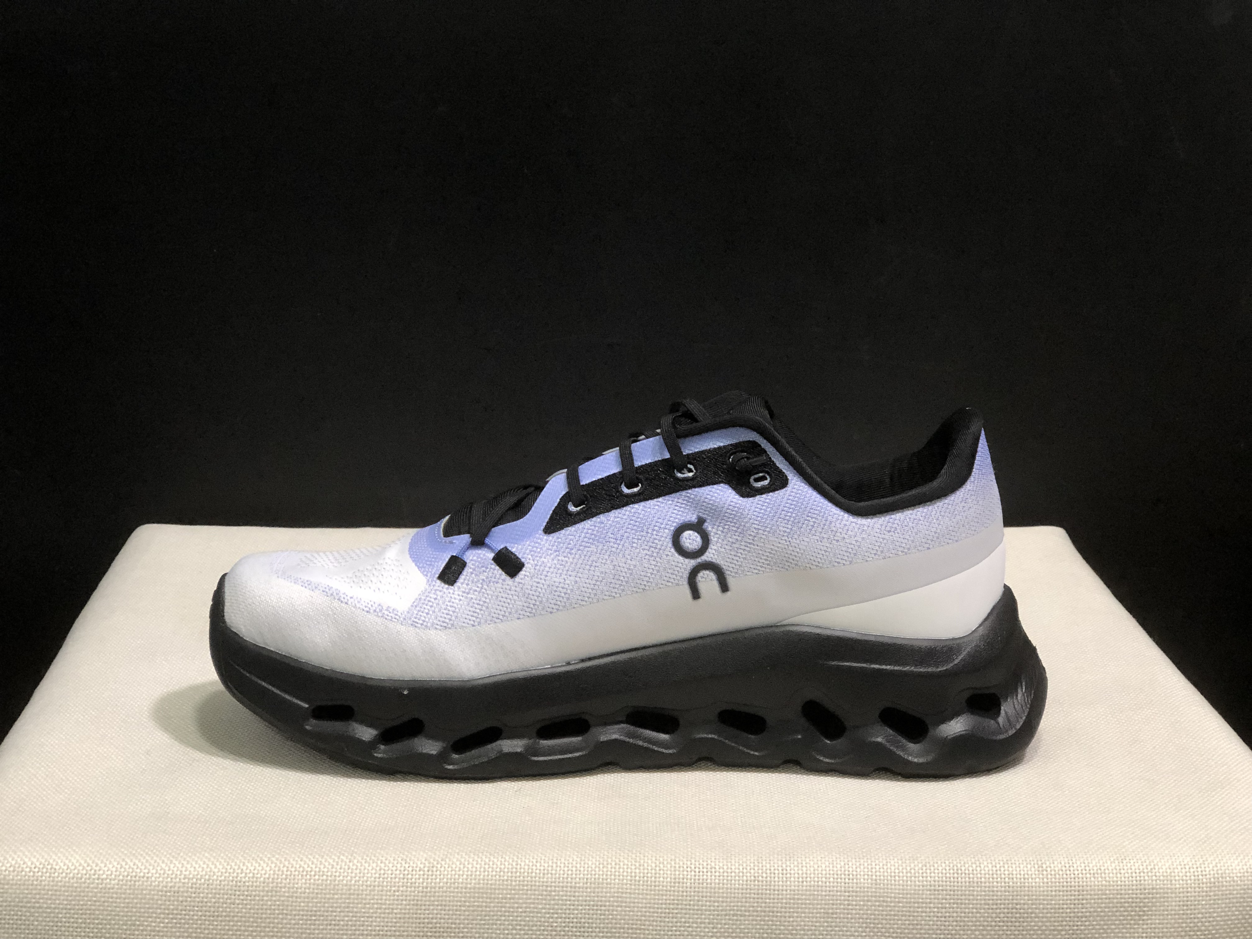 On Running Cloudtilt Durable Casual Life Shoes Sky Blue/White