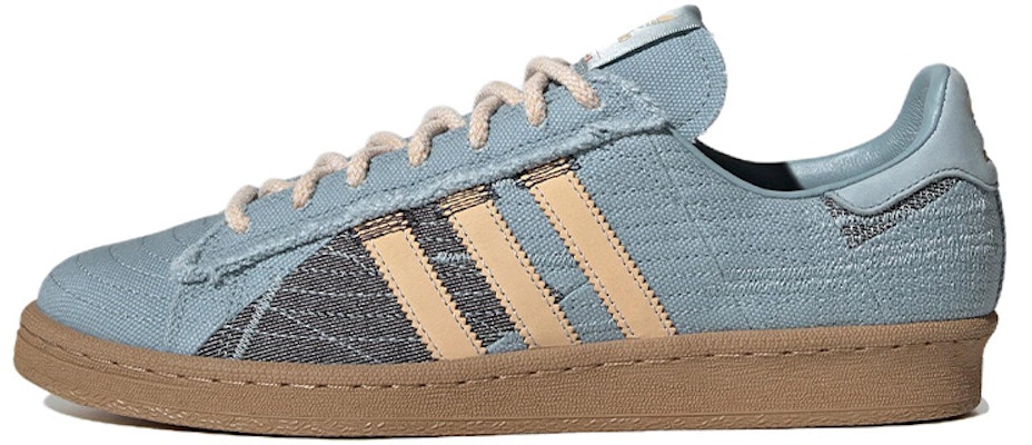 Adidas Originals Campus 80s Grayish Blue ID4794 Lifestyle Shoes