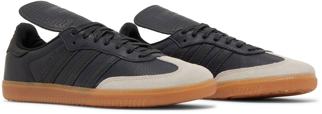 Pharrell Adidas Samba Humanrace Night Grey HP3384 Shoes