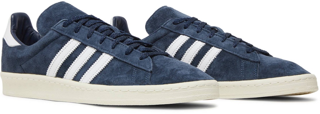 Adidas Campus 80s Collegiate Navy GX9405 Lifestyle Shoes
