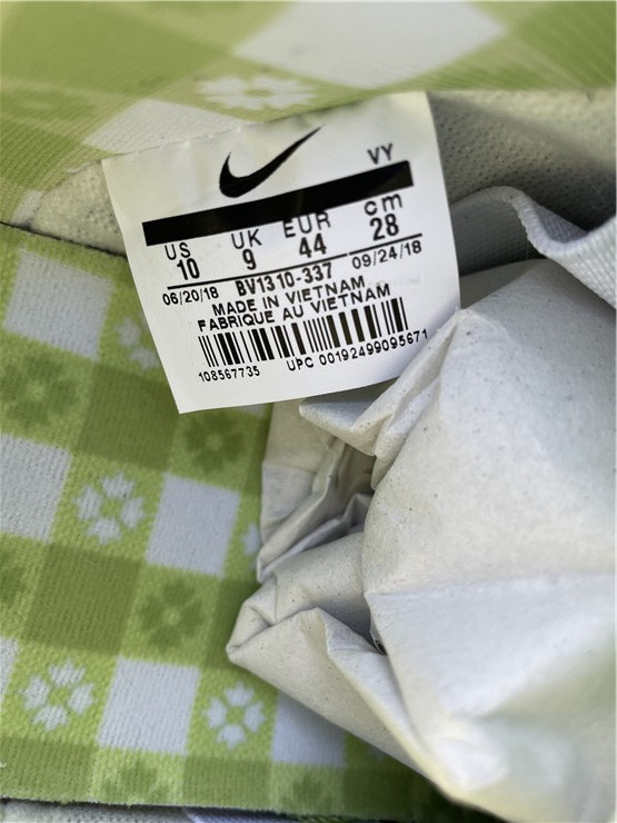 Nike SB Dunk Low Concepts Green Lobster Sneakers