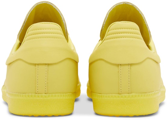 Pharrell Adidas Samba Human Race Yellow IE7292 Lifestyle Shoes