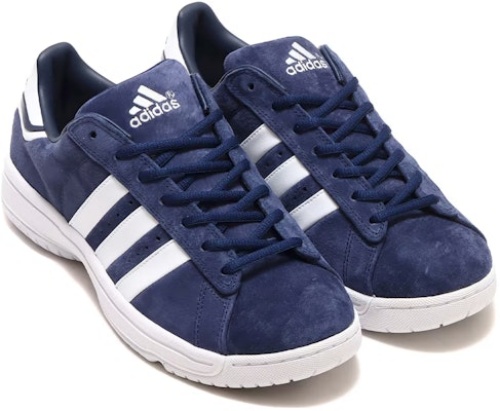 Adidas Campus Supreme Sole Dark Blue HQ8719 Lifestyle Shoes