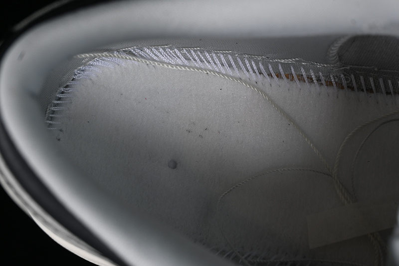 Nike Air Jordan 1 Low White Black Dark Purple Sneakers