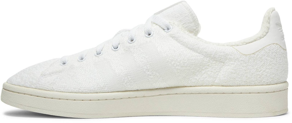 Slam Jam Socialism United Arrows Sons Adidas Campus Chalk White BB6449 Shoes