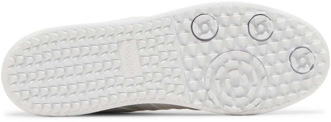 Adidas Samba Spikeless Golf SE Crystal White HP7875 Shoes