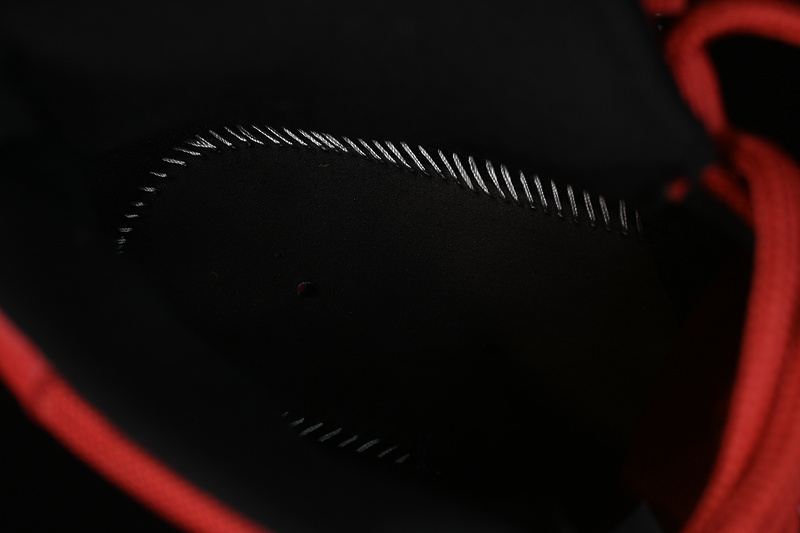 Nike Air Jordan 11 Retro Black Red Sneakers