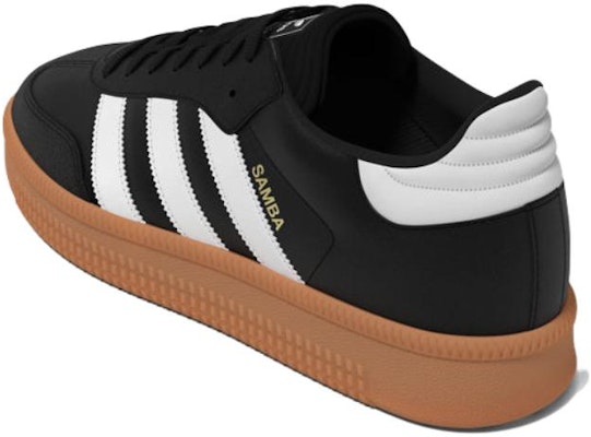 Adidas Samba XLG CMFT Versatile Trendy Non-Slip Wear-Resistant Low-Top IE1379 Shoes