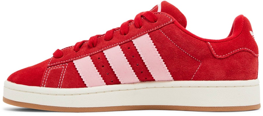 Adidas Campus 00s Scarlet Pink Gum H03477 Lifestyle Shoes