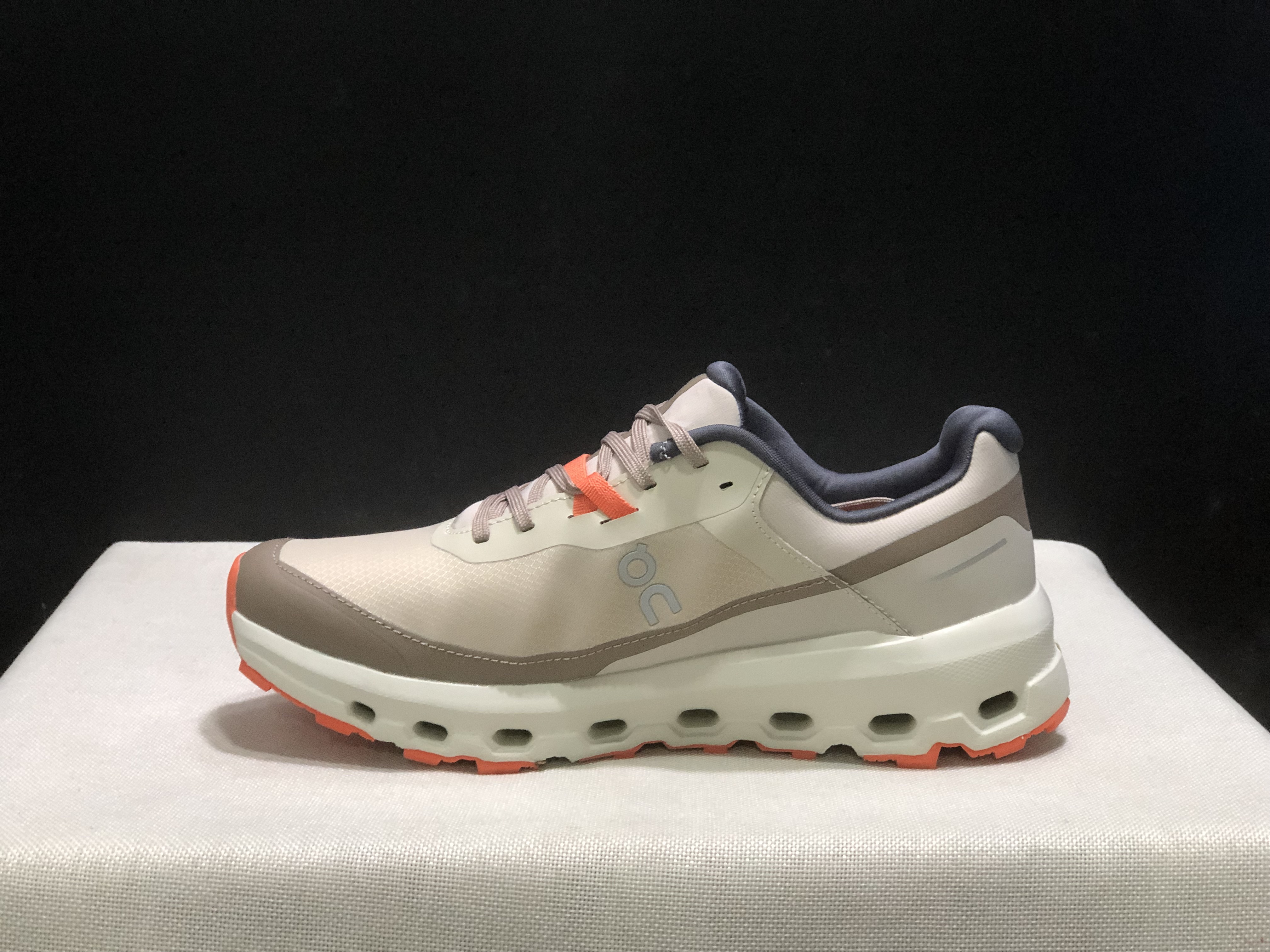 On Running Cloudvista 2 Waterproof Trail Running Shoes Khaki/Brown