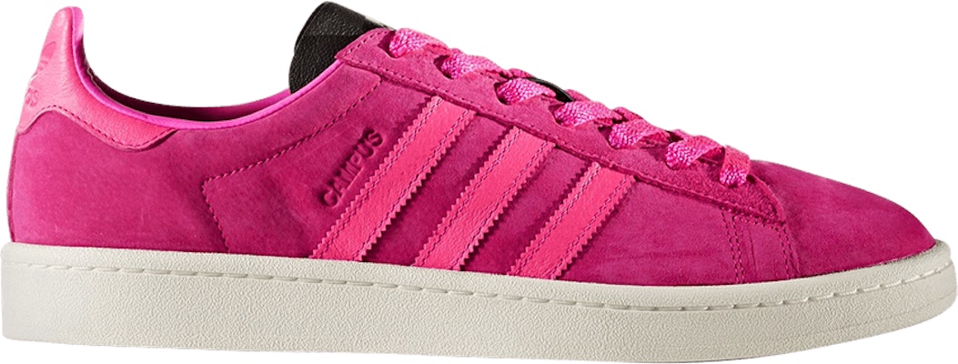Adidas Campus Shock Pink BB0081 Lifestyle Shoes