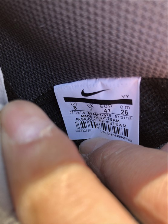 Nike SB Zoom Dunk High Pro Dark Grey Black Sneakers