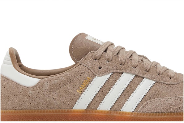 Adidas Samba OG Chalky Brown Gum HP7903 Lifestyle Shoes