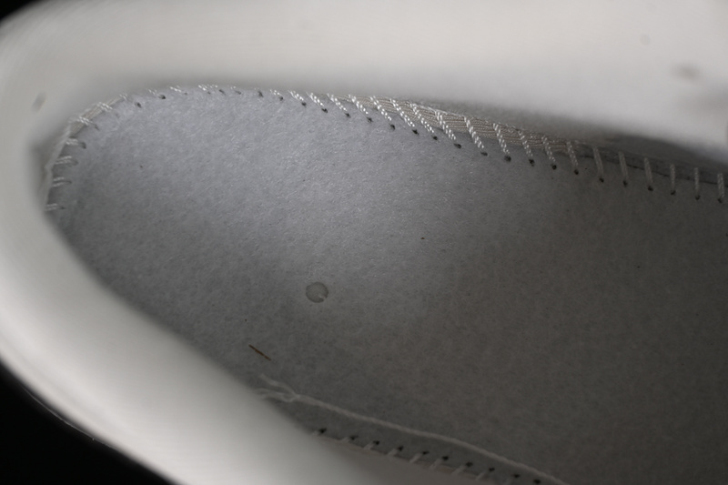 Nike Air Jordan 1 Low LV Brown Label White Sneakers