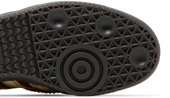 Wales Bonner Adidas Samba Fox Brown IE0579 Lifestyle Shoes