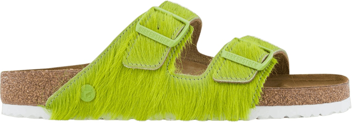 Concepts Birkenstock Arizona Green 1027734 Fashion Slippers