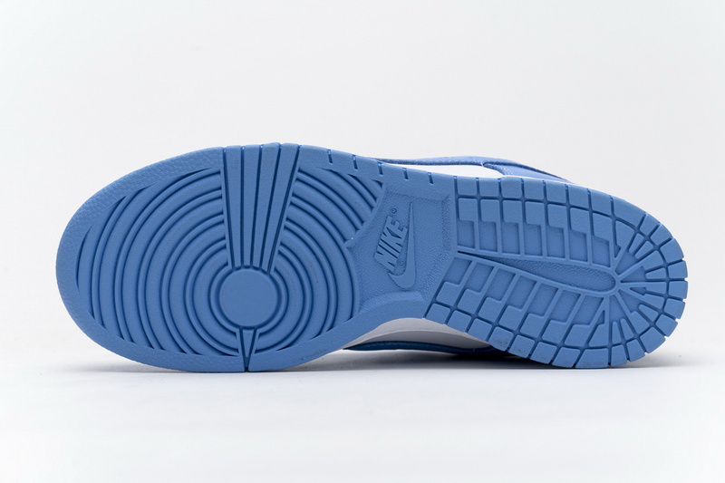 Nike Dunk Low University Blue Sneakers