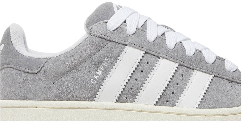 Adidas Campus 00s Grey Gum HQ8707 Lifestyle Shoes