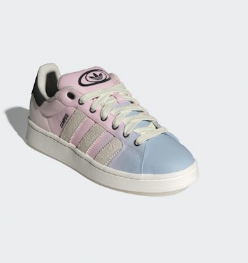 Adidas Campus 00s Wonder Blue Pink IH2494 Lifestyle Shoes