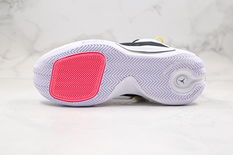 Nike air Jordan Jumpman 2020 PF Black White Sneakers