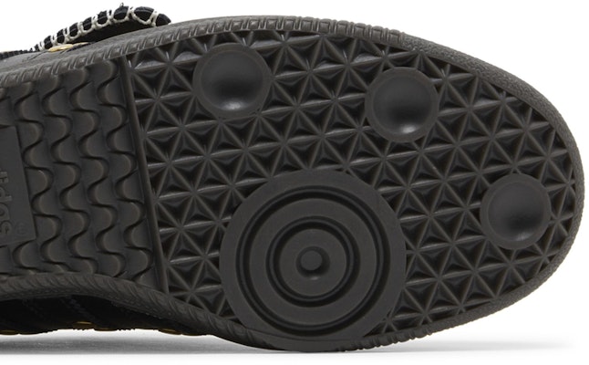 Wales Bonner Adidas Samba Studded Pack-Black IG4303 Shoes