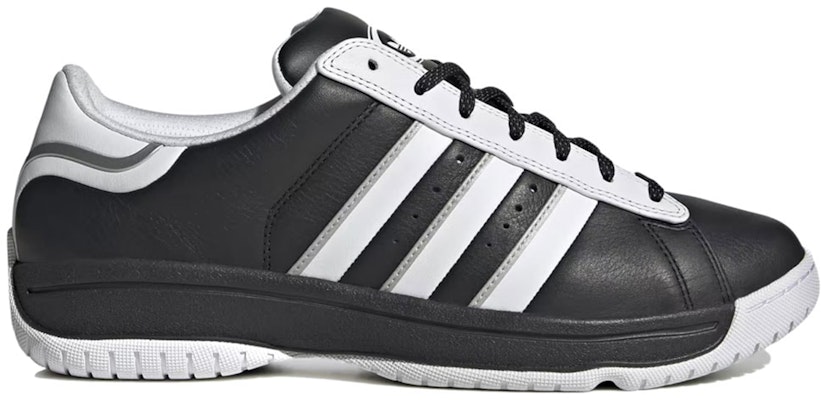 No Sleep Rave Club Adidas Campus Core Black ID2169 Shoes