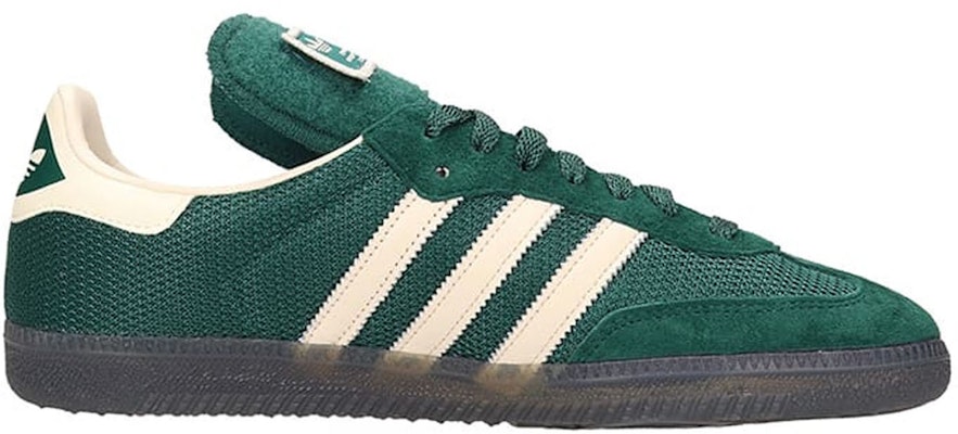 Adidas Samba LT Collegiate Green B44674 Lifestyle Shoes