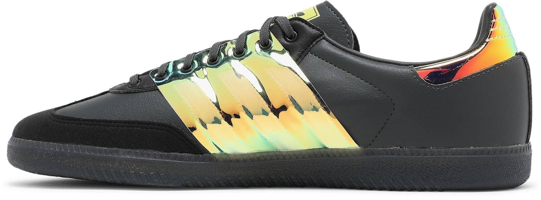 Adidas Samba Grey Iridescent GX1025 Shoes