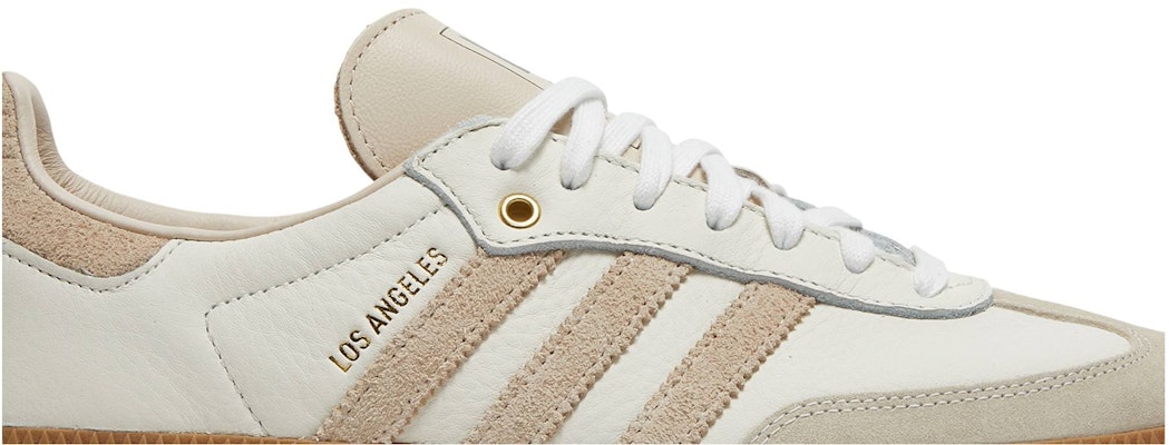 LAFC Adidas Samba Linen Gum GV8358 Shoes