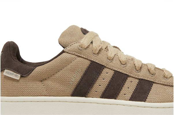 Adidas Campus 00s TKO Hemp Dark Brown HP6538 Lifestyle Shoes
