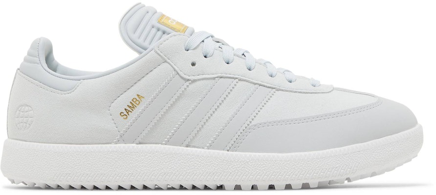 Adidas Samba Spikeless Golf SE Halo Blue HP7876 Shoes