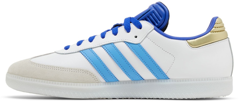 Lionel Messi Adidas Samba Indoor Spark Gen10s ID3550 Shoes