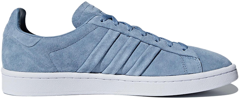 Adidas Originals Campus Stitch And Turn Blue Grey CQ2471 Lifestyle Shoes