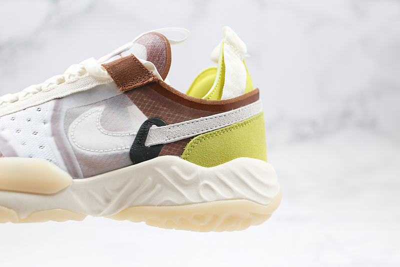 Nike Air Jordan Delta Breathe Terra Blush White/Guava Ice Camellia Sneakers