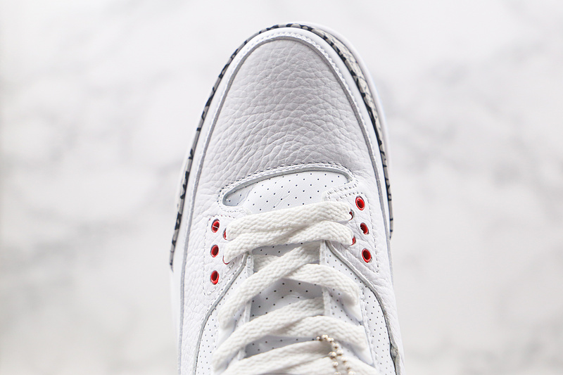 Nike Air Jordan 3 Retro White Cement Reimagined Sneakers