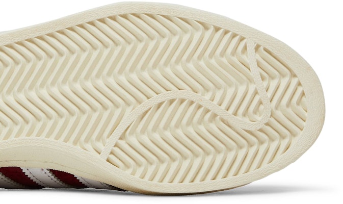 Adidas Campus 80s Collegiate Burgundy G58069 Lifestyle Shoes