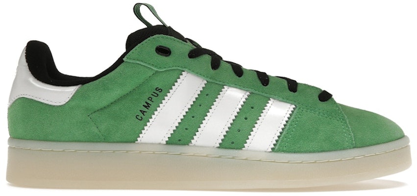 Adidas Campus 00s Semi Screaming Green HQ8713 Lifestyle Shoes